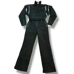Vintage Bogner Women Snow Suit Size 10 #041